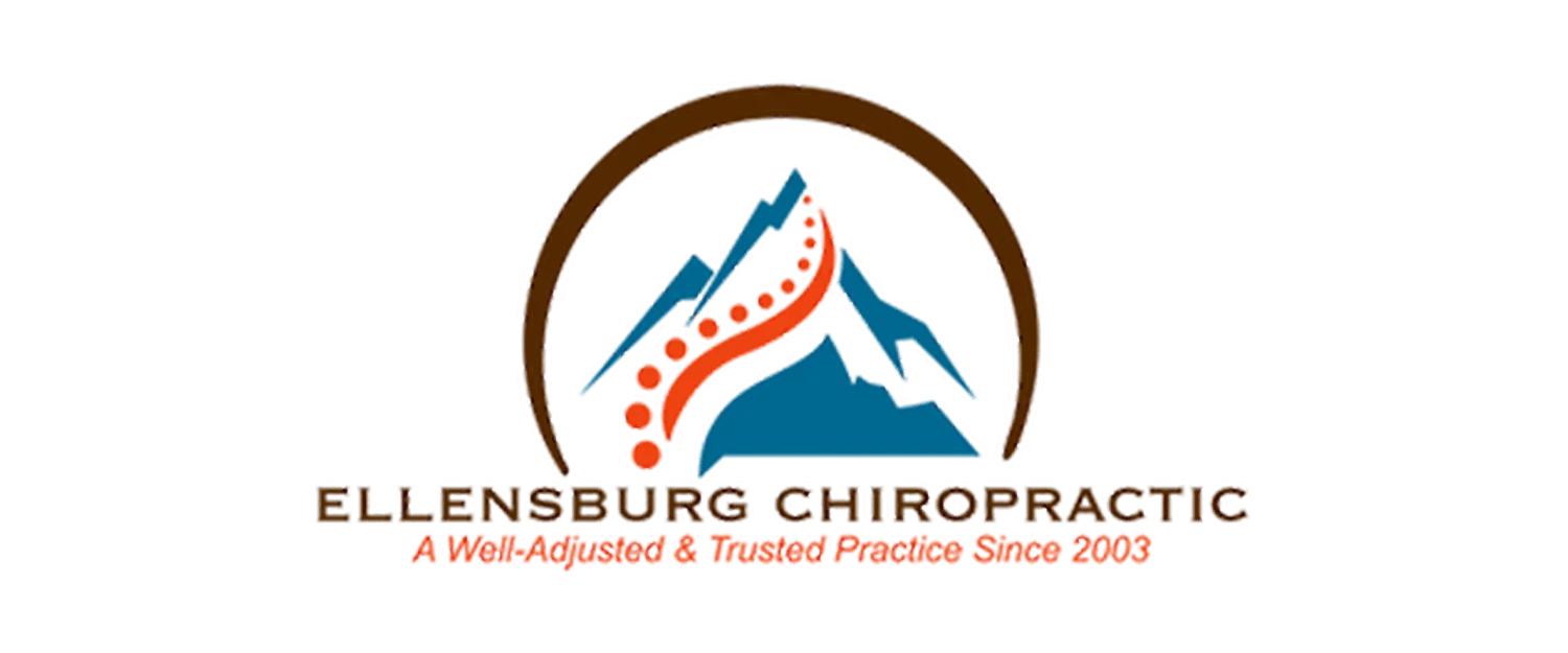 Ellensburg Chiropractic Medium Logo