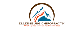 Ellensburg Chiropractic medium Logo