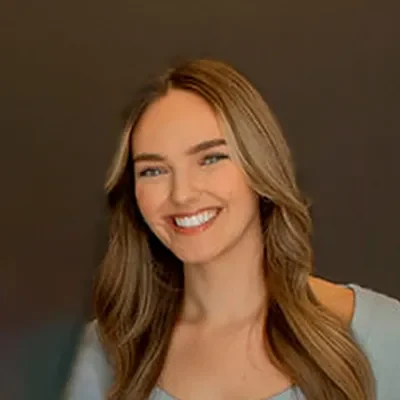 Chiropractic Ellensburg WA Taylor Zenobio Taylor Zenobio with long hair and smiling